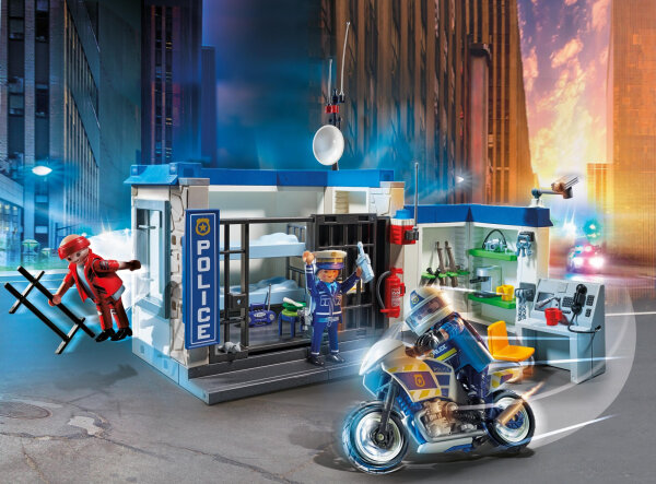 Playmobil City Action Polizei