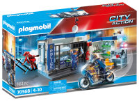 Playmobil City Action Polizei