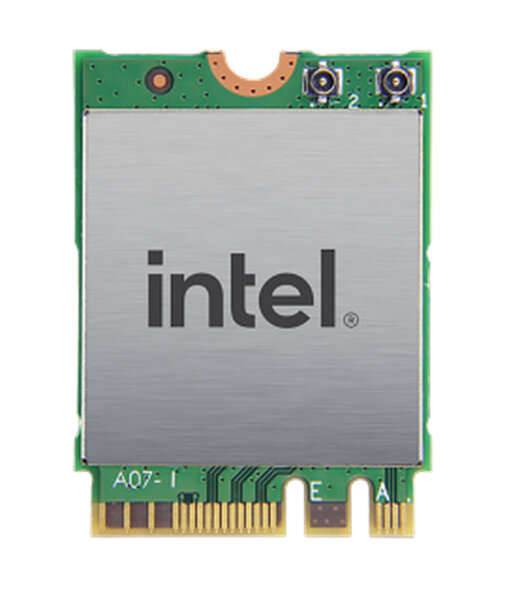 Intel Wi-Fi 6 AX200 M.2 PCIex1
