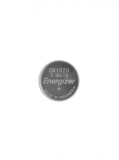 Energizer Batterie Knopfzelle CR1620 3.0V Lithium       1St.