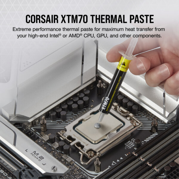 Corsair XTM70 ThermalPaste Kit