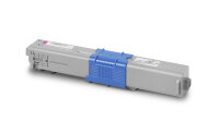 Toner OKI C332      magenta    1.500 Seiten         46508714