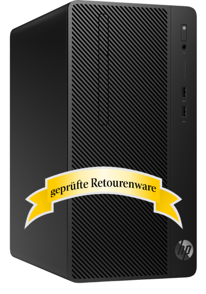 HP ProDesk 290 G2 MT 4NU21EA G5400 8GB RAM 1TB HDD DVD-RW FreeDOS Sonderware