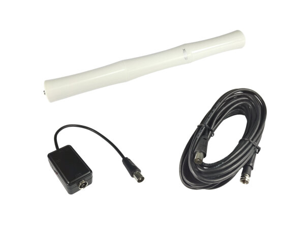 Outdoor Antenne XORO HAN 700 DVBT/T2 8-10dBi/20dB, LTE Filt.