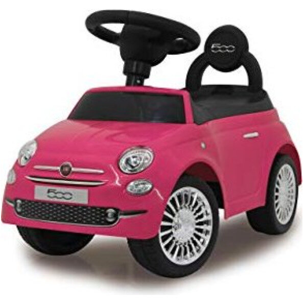 Jamara Rutscher Fiat 500 pink                            1+