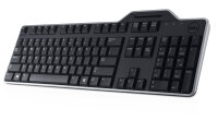 Dell KB813 Keyb Smartcard USB black