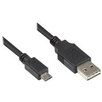 GC Easy USB 2.0-A/Micro-B 5m