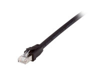 Equip Patchkabel Cat8.1     S/FTP 2xRJ45  1.00m schwarz...