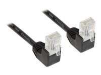 GC CAT5e U/UTP 2m SCHWARZ