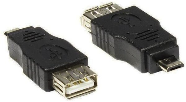 GC USB 2.0 Typ-A/Micro Typ-B