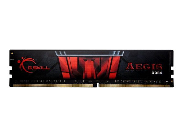 8GB GSkill Aegis CL19 DDR4-2666 DIMM 1x 8GB Single RAM 1.2V