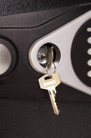 Phoenix Safe Feuerschutztresor FS1291E TITAN Aqua (Speditionsversand)