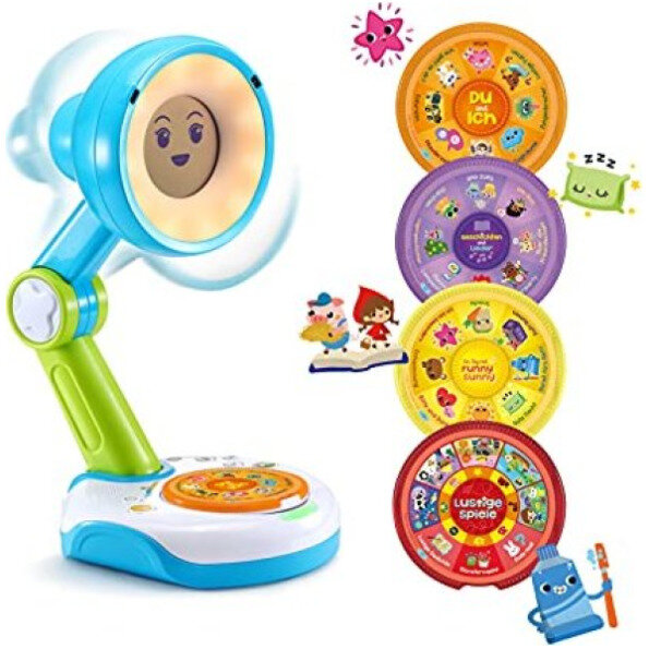 VTech 80-546254 Funny Sunny