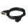 Club3D Kabel   DVI <-> HDMI 1.4  2m 4K30Hz St/Bu retail