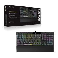 Corsair K70 MAX RGB Steel Gray