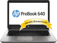 14" HP ProBook 640 G1 i3-4000M 8GB RAM 240GB SSD...
