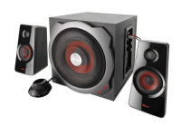 Trust GXT 38 2.1 Subwoofer Set