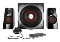 Trust GXT 38 2.1 Subwoofer Set