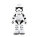UBTECH Stormtrooper TM App-ges