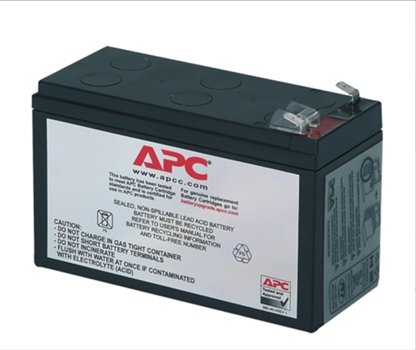 APC RBC17 Replacement Akku