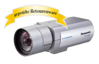 Panasonic WV-SP305E IP Cam RJ45 GLAN Sonderware