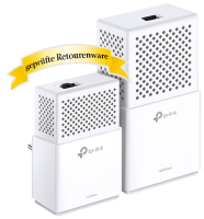 TP-Link TL-WPA7510 AV1000 PowerLine Kit Sonderware
