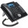 AUERSWALD Telefon COMfortel 1400 IP   schwarz