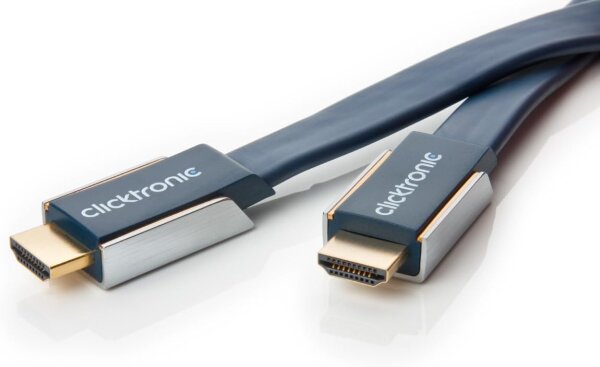 Clicktronic Advanced HDMI 1m