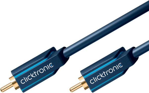 Clicktronic Video Cinch 3m