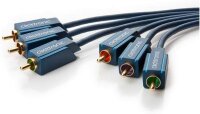 Clicktronic YUV Kabel 7.5m