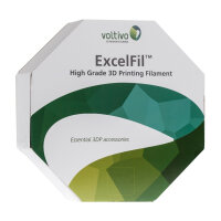 Voltivo 3D Filament ABS 1kg Rot