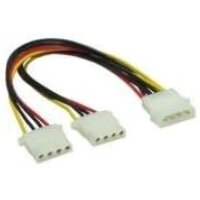 GC Molex 5.25" Y-Kabel