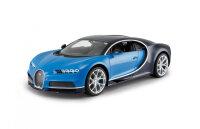 Jamara Bugatti Chiron 1:14                40 MHz blau     6+
