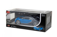 Jamara Bugatti Chiron 1:14                40 MHz blau     6+
