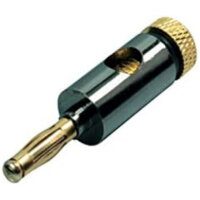 S-Conn Bananenstecker 6mm