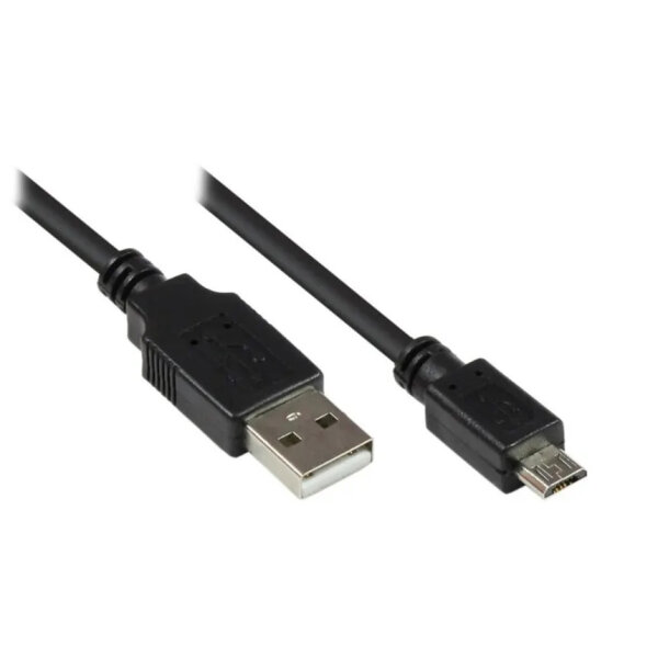 GC USB 2.0-A/Micro-B 2m