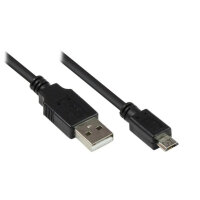 GC USB 2.0-A/Micro-B 2m