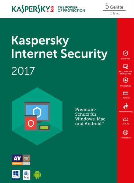 Kaspersky Internet Security17