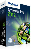 Panda Antivirus 2012 Pro 3User