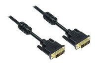 Value DVI-D Kabel 10m schwarz