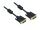 Value DVI-D Kabel 10m schwarz