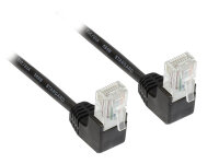 GC CAT5e U/UTP 10m SCHWARZ