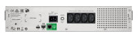APC Smart-UPS C, Line-Interactive, 1000VA, Rackmontage 2...