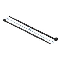 DELOCK Kabelbinder hohe Zugfestigkeit L200xB4,8mm 100St. sw