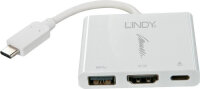 Lindy Konverter USB 3.1 Typ C