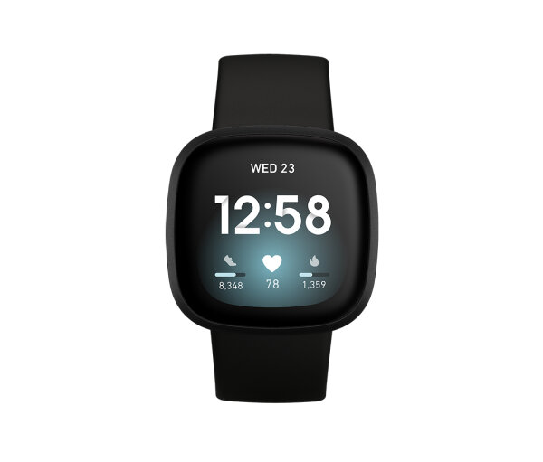 Fitbit Versa 3 Smartwatch