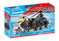 Playmobil City SWAT Rettung