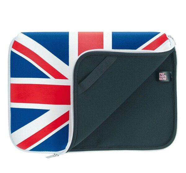 PatSaysNow UK Sleeve 12-13.3"