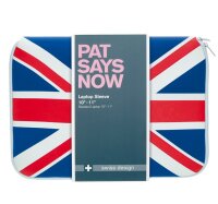 PatSaysNow UK Sleeve 12-13.3"