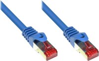 Good Connections Cat.6 Patchkabel S/FTP blau 0,25m